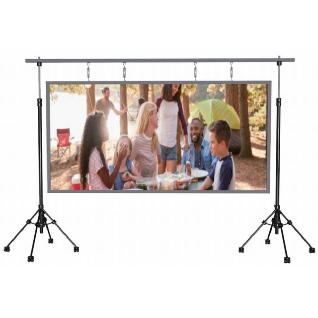 High Definition Versatile LED Display Screen Solution Mobile Rolling Display for Small Use