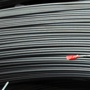 Haute Tension 1670mpa PC Fil D'acier 4.5mm 6.0mm 7mm Surface Plaine pour Soudage Coupe Pliage - Product Image 5