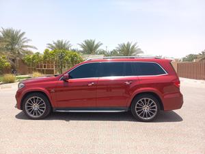 <span class=keywords><strong>MERCEDES</strong></span>-BENZ GLS500 <span class=keywords><strong>AMG</strong></span> 6 cylindres 2018 d'occasion, transmission intégrale - Product Image 6