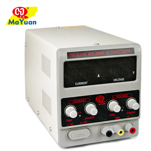 แหล่งจ่ายไฟ AC เป็น <span class=keywords><strong>DC</strong></span> รุ่น Mayuan 3005D 30V 5A แบบปรับแรงดันได้ สำหรับซ่อมโทรศัพท์และแล็ปท็อป - Product Image 2