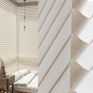 Nouvelles stores enrouleurs manuels Shangri-la pour fenêtres, stores enrouleurs pour la maison, le bureau, l'hôtel - Product Image 5