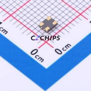 SWPCBV33EF-125.000000D Pre-Programmed Oscillator SMD3225-4P Oscillator 125MHz 20ppm CMOS 3.3V - Product Image 2