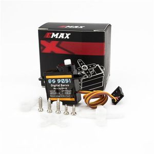 Prix de gros - Original ES9051 - Mini enceinte numérique étanche de 4,3 kg pour accessoires de voitures, hélicoptères, bateaux et avions RC - Product Image 5