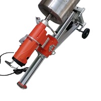 Perceuse à percussion électrique haute puissance TGS 9230 3600W, 230 mm, pour béton, avec alimentation en eau, diamant, compatible OEM