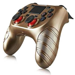 Control de Juego Inalámbrico de 2.4GHz con Botón Turbo, Botones Táctiles y Sensor de Movimiento para PC - Product Image 5