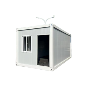 Bền nhỏ gọn kích thước chức năng không gian Casa Modular Tiny nhà dễ dàng di dời có thể tháo rời <span class=keywords><strong>container</strong></span> nhà - Product Image 4