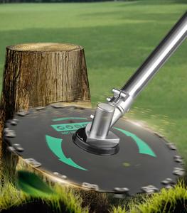 <span class=keywords><strong>Lame</strong></span> de <span class=keywords><strong>débroussailleuse</strong></span> pour tondeuse à gazon de jardin 20 14 dents <span class=keywords><strong>Lame</strong></span> de <span class=keywords><strong>débroussailleuse</strong></span> pour scie à chaîne de 9 pouces - Product Image 6