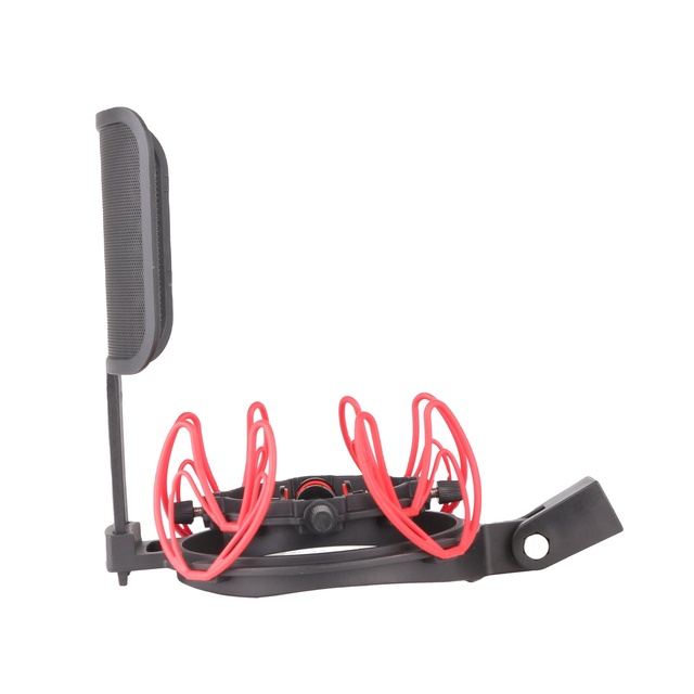 797AUDIO LQ-52 High Quality Microphone Shock Mount Stand Holder Mount for ATCR01 CR711 Microphone