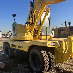 Usado Japón Original PC128 en buenas condiciones PC128 Komatsu con buenas condiciones y bajo precio - Product Image 1