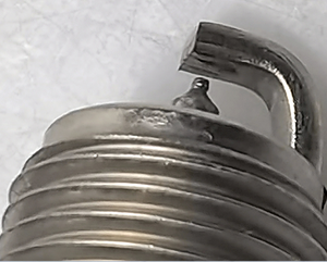 Bujía de Gasolina de Doble Iridio 03C905601A para VW <span class=keywords><strong>Golf</strong></span>/Jetta/Audi A1/A3 <span class=keywords><strong>1.4</strong></span> <span class=keywords><strong>TSI</strong></span>/TFSI - Nueva - Product Image 5