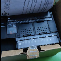 Módulo PLC OM RON CP1H-X40DR-A, Unidad de E/S con Comunicación Modbus, 128 E/S, 110-240V, 1 Año de Garantía, Nuevo en Stock