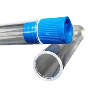 Tube à essai BIOLOGIX 12x75mm PP avec bouchon à vis autoclavable à 121°C pour usage en laboratoire - Product Image 5