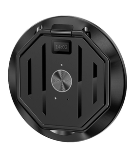 X6 Pro soporte magnético de teléfono movil asistente de interpretacion simultanea traduccion de Un Clic traductores inteligentes - Product Image 1