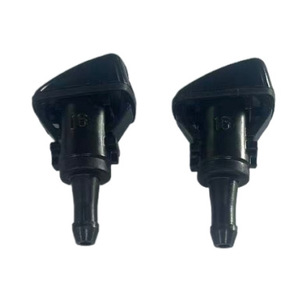 Boquillas de Repuesto para Limpiaparabrisas de Jeep Compass 4805742AA, Piezas de Plástico para el Sistema de Lavado del Parabrisas - Product Image 3