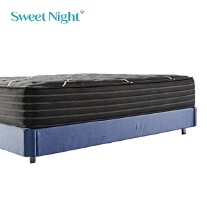 Materasso in Memory Foam di Alta Qualità, Materasso King Size all'Ingrosso, Materasso Ortopedico Ibrido Singolo con Molle Bonnel 6X6 - Product Image 4
