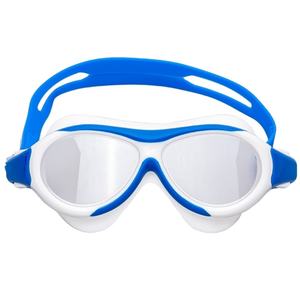 Lunettes de soleil de haute qualité durables pour enfants et adultes, monture large, vision large, vente en gros professionnelle, étanches, anti-buée, protection UV, lentilles en PC colorées - Product Image 1