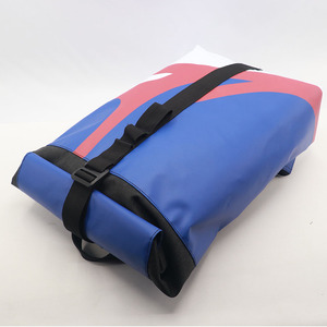 Custom Oem Durable <strong>Roll</strong> <strong>Top</strong> <strong>Backpack</strong> Laptop Black Dry Bag, Men Large Hiking Travel Waterproof TPU <strong>Roll</strong> <strong>Top</strong> <strong>Backpack</strong> - Product Image 4