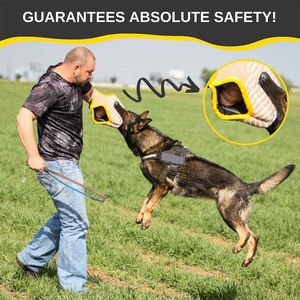 Dog Bite <b>Sleeve</b> Training Equipment for Medium Large Dogs Arm <b>Protective</b> Padded Anti Biting <b>Sleeve</b> Dog Training Agility Equipment - Product Image 4