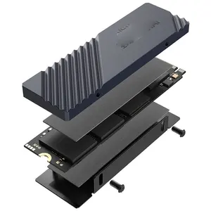 Новый бренд ZhiTai Ti Pro 7000 1 ТБ PCIE 4,0 М. 2 NVMe 1,4 2280 TLC 3D-Nand SSD