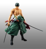 Figurines à collectionner de 18cm de haute qualité en PVC, Anime Roronoa Zoro GK, jouet en cadeau