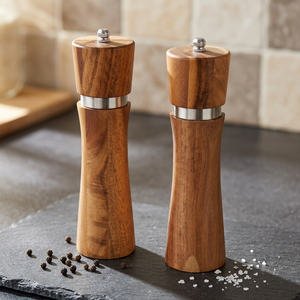 Macina Pepe O Sale Flavo Premium: Utensili per Erbe e Spezie - Product Image 2