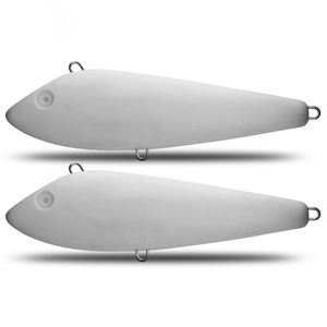 Vente en gros de leurres artificiels faits à la main de 210g et 420g, leurres plongeants en forme de crayon, fabriqués en métal ABS, hameçons, pêche en mer, en bateau, en rivière, en lac, en ruisseau - Product Image 5