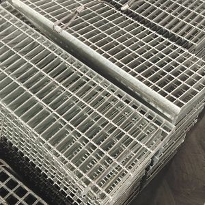 Plate-forme en acier préfabriquée personnalisée à usage intensif, plaque d'arbre amovible moderne, fabricant de <span class=keywords><strong>caillebotis</strong></span> pour passerelle en acier inoxydable - Product Image 5