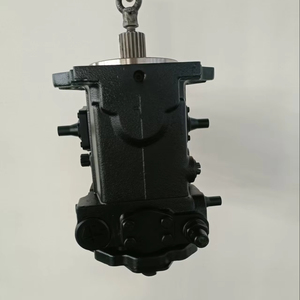 Pompe hydraulique à pistons axiaux variables série A4VG 28 40 56 71 90 125, modèle A4VG28DA1D3R/32R-NSCF025SQ - Product Image 1
