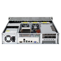 Controlador RAID de Alto Rendimiento y Bajo Costo R740 Xeon Gold 6133 16 Núcleos 2.1GHz 2U 8 Bahías Servidor en Rack Stock LSI Doble Chip Intel