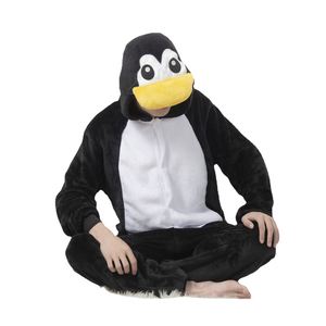 Camisón de dibujos animados de <span class=keywords><strong>Anime</strong></span>, pijama de una pieza de animales, ropa de abrigo gruesa de franela, ropa de casa de dinosaurios para niños, hombres y mujeres - Product Image 5