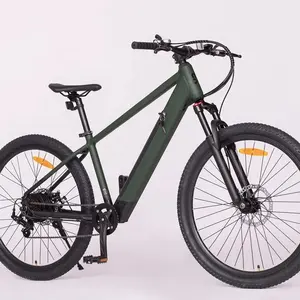 Fabrik Elektro-MTB-Fahrrad 7/8 Geschwindigkeiten eingebautes Batterie 27,5/29 Zoll E-Bike neuer Trend