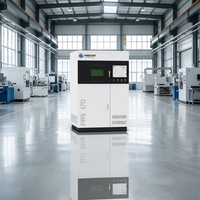 Impresora 3D de Metal y Aluminio Directo de Fábrica, PRS-M170, 500W de Alta Potencia, Impresora 3D Dental SLM