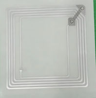 Cartouche d'encre 1043 avec puce compatible, accessoire pour imprimante à jet d'encre continu L CIJ, pièces détachées L CIJ