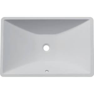 Wiselink-Lavabo de baño montado en superficie sólida, hecho a mano, piedra artificial, material ecológico, duradero - Product Image 4