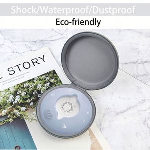 Estuche Protector de EVA para Máquinas de Sonido Natural con Sonidos Relajantes, Altavoz de Ruido Blanco, Máquina de Sueño - Product Image 2