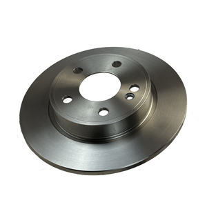 Discos de freno probados, Rotor de freno OEM de 100% mm para Honda/ Hyundai/ Mazda, certificado 310, A2474230112 TS16949 - Product Image 1