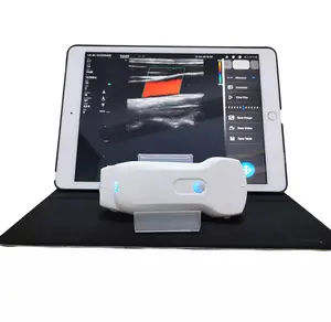 Mc27 Meest Verwelkomde Wifi & Usb Ultrasone Sonde Scanner Dubbele Koppen Met Convex, Lineair En Cardiaal Voor Mens Of Dierenarts