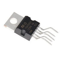 TDA2030A TDA2030 TDA 2030 TO-220 Chip IC de amplificador de potencia/audio para subwoofer de ordenador TDA2030A