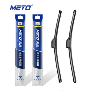 Ventes directes d'usine <span class=keywords><strong>Meto</strong></span>, lame d'essuie-glace plate compatible avec Toyota, BMW, Mercedes-Benz, etc., 99,9% des voitures sur le marché. - Product Image 6