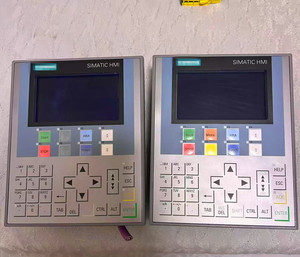 Série SIMATIC HMI KTP400 Comfort 6AV2124 2DC01 0AX0 Application de l'interaction homme-machine en génie mécanique - Product Image 3