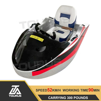 Kart électrique TOURUS, personnalisation d'usine, kart électrique pour bateau, kart électrique pour bateau à vendre