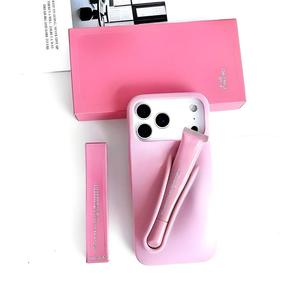 เคสโทรศัพท์รูปลิปสติก 3 มิติ พร้อมที่ใส่ลิปกลอส ซิลิโคนกันกระแทก ป้องกันรอบด้าน สำหรับ iPhone 17 16 15 14 13 12 Pro Max - Product Image 6