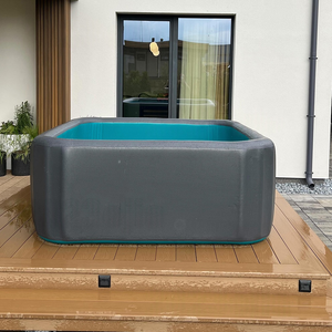 <span class=keywords><strong>Piscine</strong></span> gonflable géante portable d'extérieur, <span class=keywords><strong>piscine</strong></span> <span class=keywords><strong>hors</strong></span> <span class=keywords><strong>sol</strong></span> rigide, piscines de taille personnalisée, piscines gonflables avec canapé intégré - Product Image 2