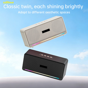 Nuevo Altavoz Inalámbrico Portátil para Exteriores 5.3 con Super Subwoofer de Alto Volumen, Compatible con Computadoras, Ideal para Baile - Product Image 3