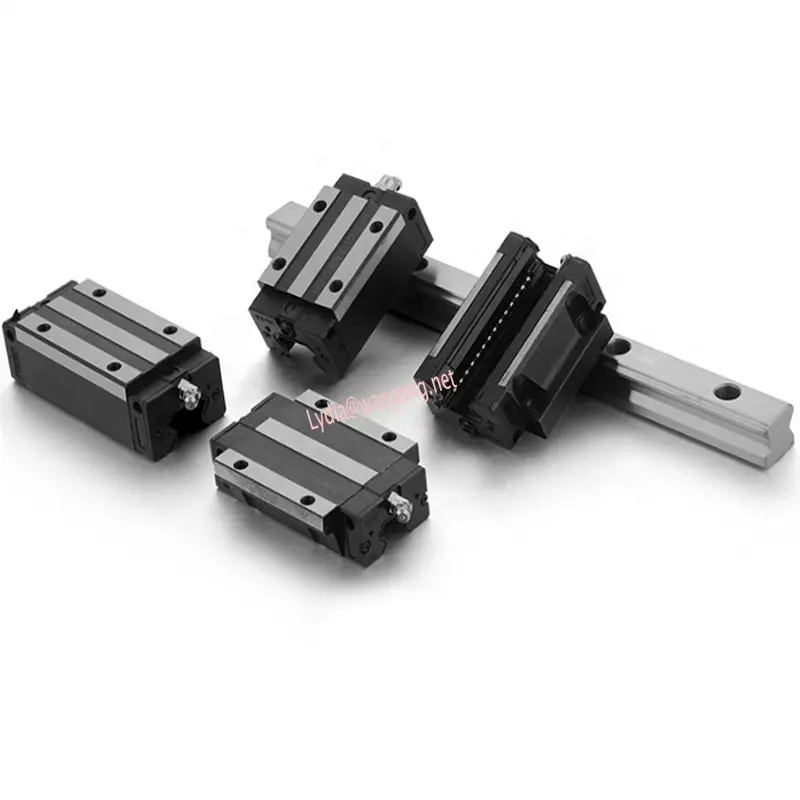 Fully stocked Good Reputation HGH15 hiwin linear guides made in china