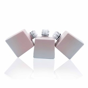 Esmalte de <span class=keywords><strong>uñas</strong></span> de Gel con protección UV, vidrio vacío personalizado, Color <span class=keywords><strong>rosa</strong></span> degradado, hecho en China - Product Image 4