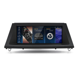 Écran multimédia HFmidia 8,8 pouces pour BMW X5 E70 X6 E71 E72 2008-2013, CarPlay sans fil, Android Auto, lecteur vidéo embarqué - Product Image 1