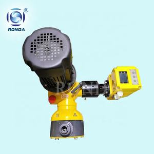 Pompe doseuse à membrane de contrôle de courant de signal électronique GM GB pour produits chimiques, <span class=keywords><strong>H2SO4</strong></span>, HCL, etc. - Product Image 2