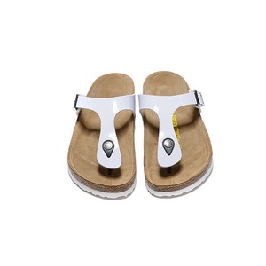Sandales <span class=keywords><strong>Birkenstock</strong></span> Gizeh à <span class=keywords><strong>prix</strong></span> d'usine, orthopédiques, à bride en T, pour la plage, avec logo personnalisé, doublure respirante, compatibles végétaliens - Product Image 5