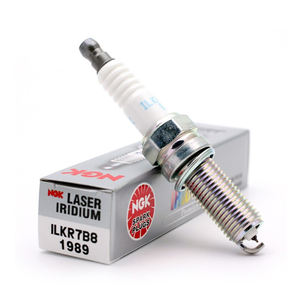Ngk सार्वभौमिक ऑटो इग्निशन घटक मूल स्पार्क प्लग विश्वसनीय फिट 1989 के लिए विश्वसनीय फिट - Product Image 4